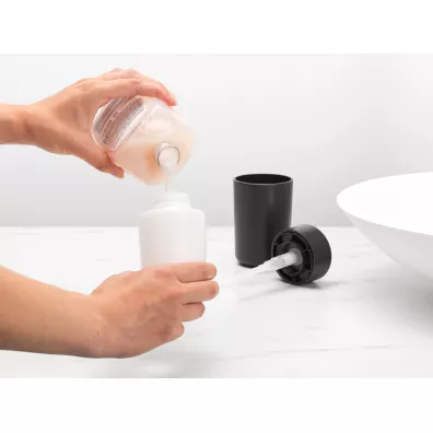 Brabantia Dozownik do myda w pynie ReNew 280245 250 ml