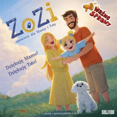 ZoZi. Opowie�� dla Mamy i Taty - �ukasz Tartas, Jakub  Stadnicki