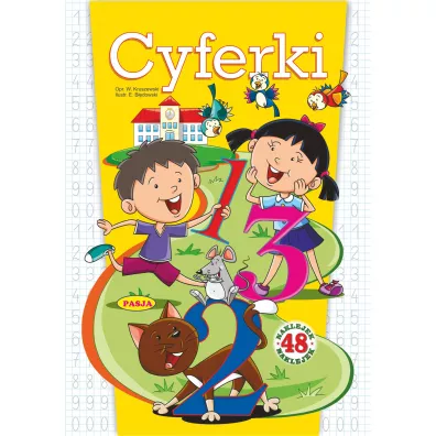 Cyferki - Ernest B��dowski, W�odzimierz Kruszewski