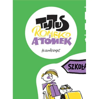 Przygody Nieznane. Tytus, Romek i A'Tomek. Tom 3 - Papcio Chmiel