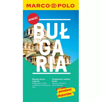 Bu�garia. Przewodnik Marco Polo - Polo Marco