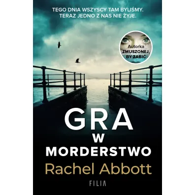 Gra w morderstwo - Rachel Abbott