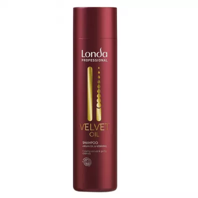 Londa Professional Velvet Oil Szampon z olejkiem arganowym 250 ml