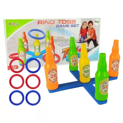 Rzut obrcz Leantoys
