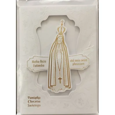 Jean Marc Album Chrzest �w. 15x21cm mix 1188
