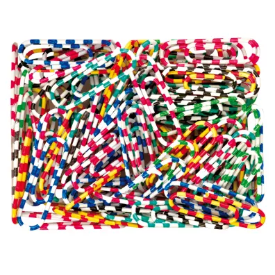 Tetis Spinacze okrge Zebra 28 mm