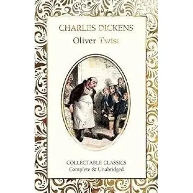 Oliver Twist w.ang TW - Charles Dickens