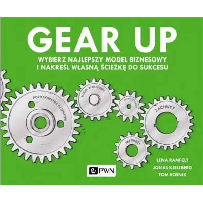 GEAR UP - Jonas Kjellberg, Lena Ramfelt, Tom Kosnik