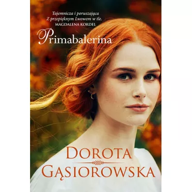 Primabalerina (pocket) - Dorota G�siorowska