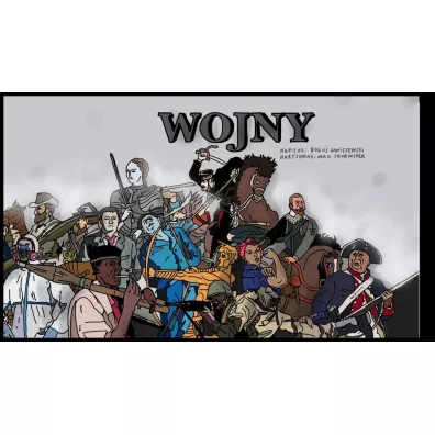 Wojny - Bogus�aw Janiszewski