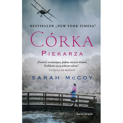 C�rka piekarza - Sarah McCoy