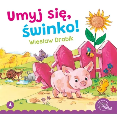 Umyj si�, �winko!
