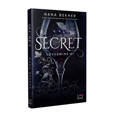 Secret. Love&Wine. Tom 1