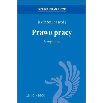 Prawo pracy z testami online w.6 - Jakub Stelina