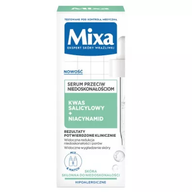 Mixa Serum do twarzy 30 ml