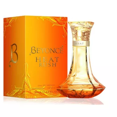 Beyonce Heat Rush Woda toaletowa spray 100 ml