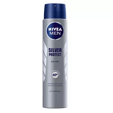 Nivea Antyperspirant Men Silver Protect 48H 250 ml