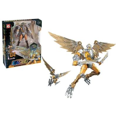 Robot World Eagle