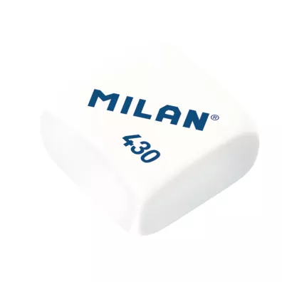 Milan Gumka z kauczuku syntetycznego, kwadratowa