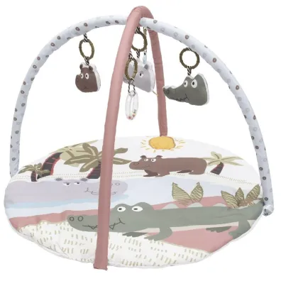 Mata edukacyjna Sahara Animals Baby Mix