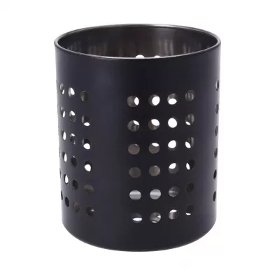 Excellent Houseware Pojemnik metalowy na sztuce