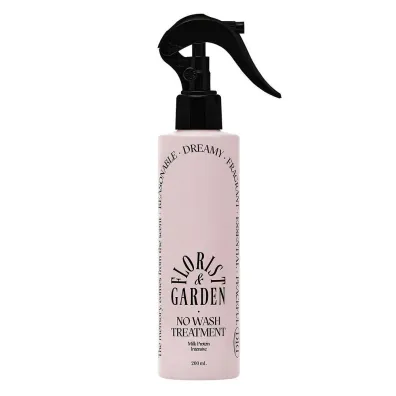 Odid Milkprotein Intensive No Wash Ampoule Treatment od�ywka do w�os�w w mgie�ce Florist Garden 200 ml