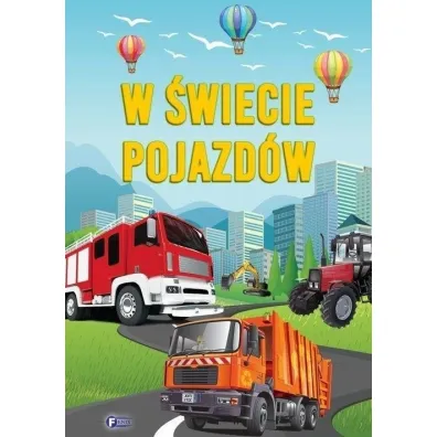 W �wiecie pojazd�w