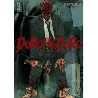 Dorohedoro. Tom 3 - Q-Hayashida