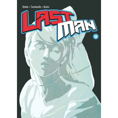 Lastman. Tom 10 - Bastien Vives, Michael  Sanlaville, Yves Balak