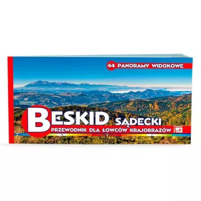 Panoramy widokowe. Beskid S�decki WIT