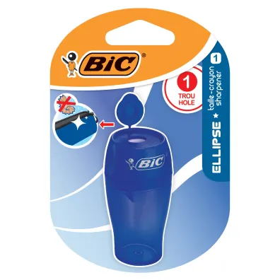 Bic Temper�wka Sharpener Ellipse 1 otw�r
