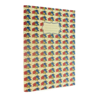 Make Notes Zeszyt A5 Vintage B linia 40 kartek