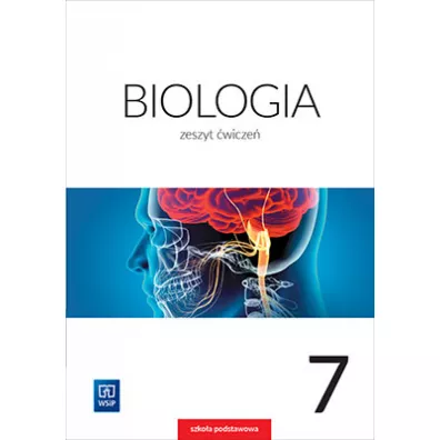 Biologia. Zeszyt �wicze�. Klasa 7. Szko�a podstawowa - Ewa Jastrz�bska, Ewa K�os, Ewa Py�ka-Gutowska, Wawrzyniec Kofta