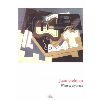 Wiersze wybrane - Gelman Juan