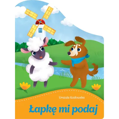 �apk� mi podaj - Urszula Koz�owska, Natalia Berlik