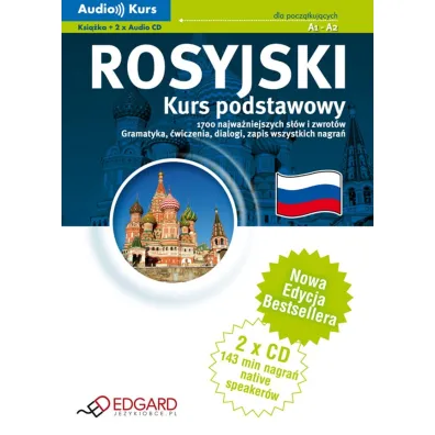 Rosyjski. Kurs Podstawowy + CD