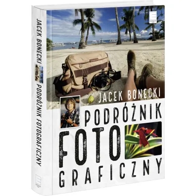 Podr�nik fotograficzny - Jacek Bonecki