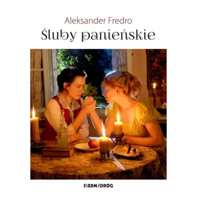 �luby panie�skie. Wydanie filmowe - Aleksander Fredro
