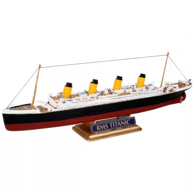 Statek R.M.S. Titanic Revell