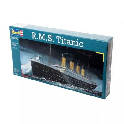 Statek R.M.S. Titanic Revell