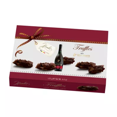 Hamlet Trufle z koniakiem 125 g