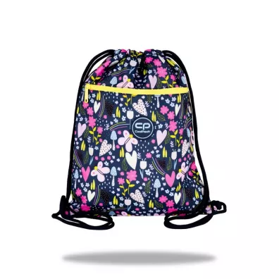 CoolPack Worek szkolny na obuwie Vert In The Garden