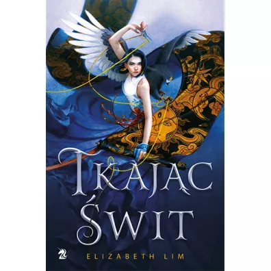 Tkaj�c �wit. Krew Gwiazd. Tom 1 - Elizabeth Lim