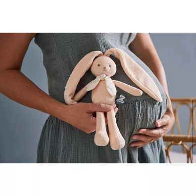 Kaloo Przytulanka Krlik Brzoskwiniowy 25 cm w pudeku kolekcja Lapinoo