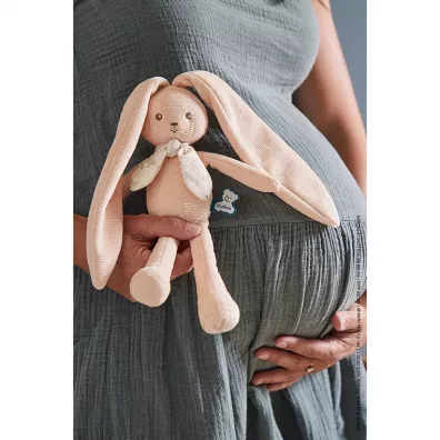 Kaloo Przytulanka Krlik Brzoskwiniowy 25 cm w pudeku kolekcja Lapinoo