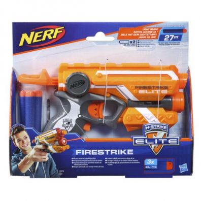NERF N-Strike Elite Firestrike Blaster 53378EU64 HASBRO