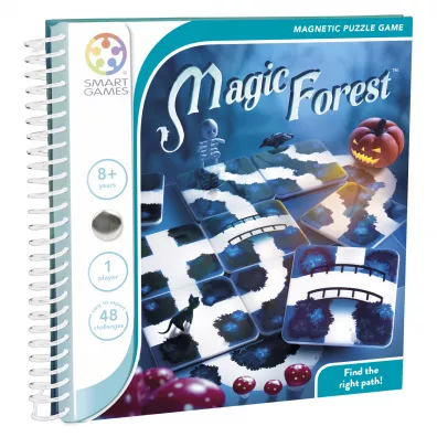 Smart Games. Magic Forest (ENG) IUVI Games