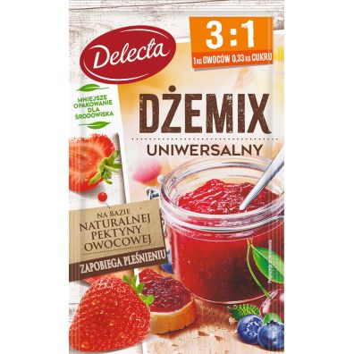 Delecta Demix uniwersalny 3:1 30 g