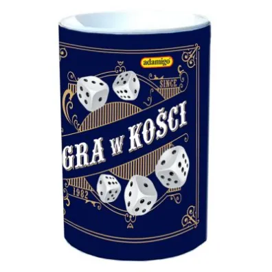 Gra w ko�ci Adamigo