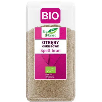 Bio Planet Otr�by orkiszowe 150 g Bio